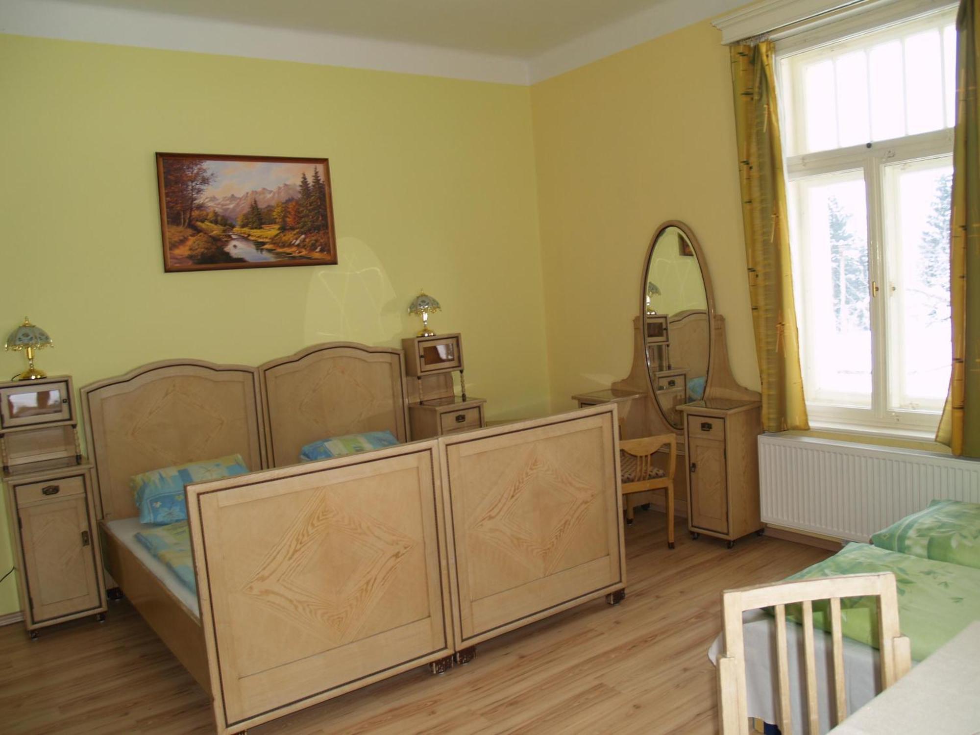 U Nas Apartment Smržovka Екстериор снимка