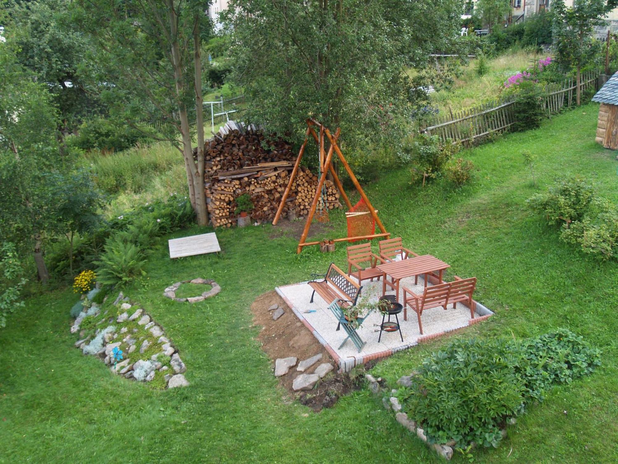 U Nas Apartment Smržovka Екстериор снимка
