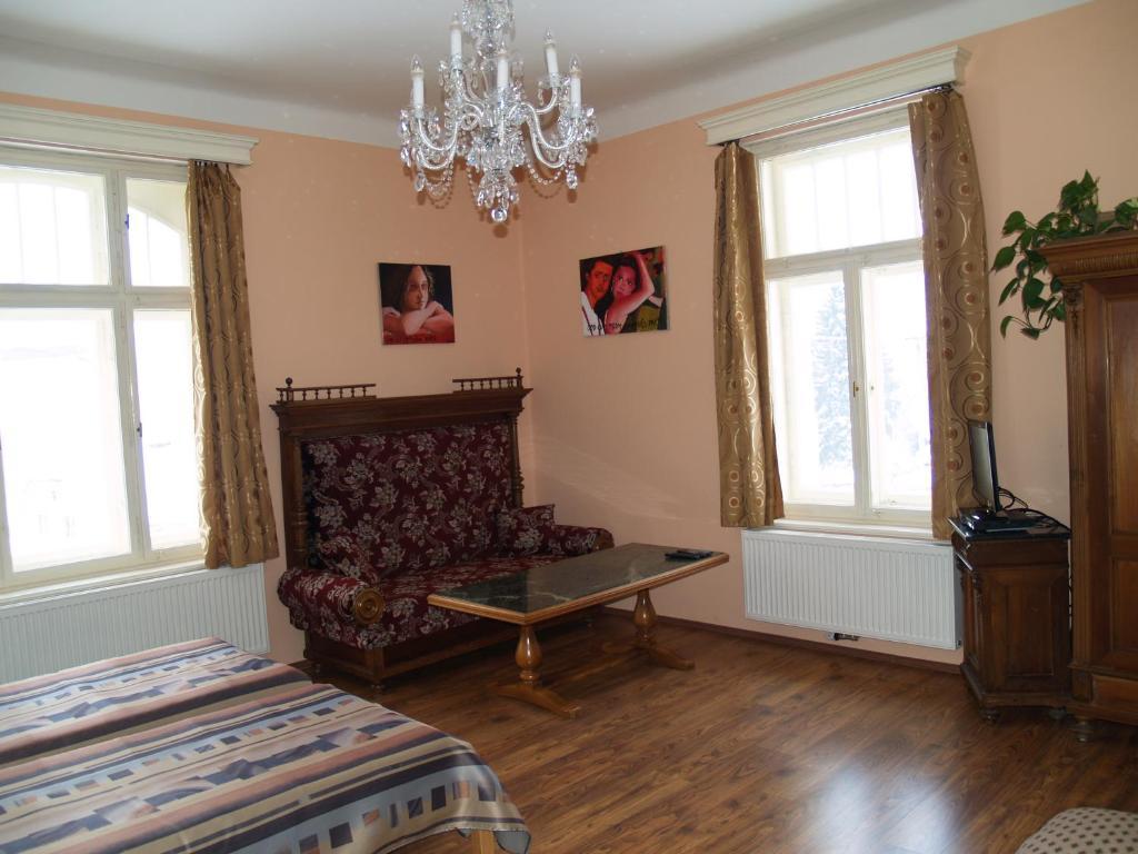U Nas Apartment Smržovka Стая снимка