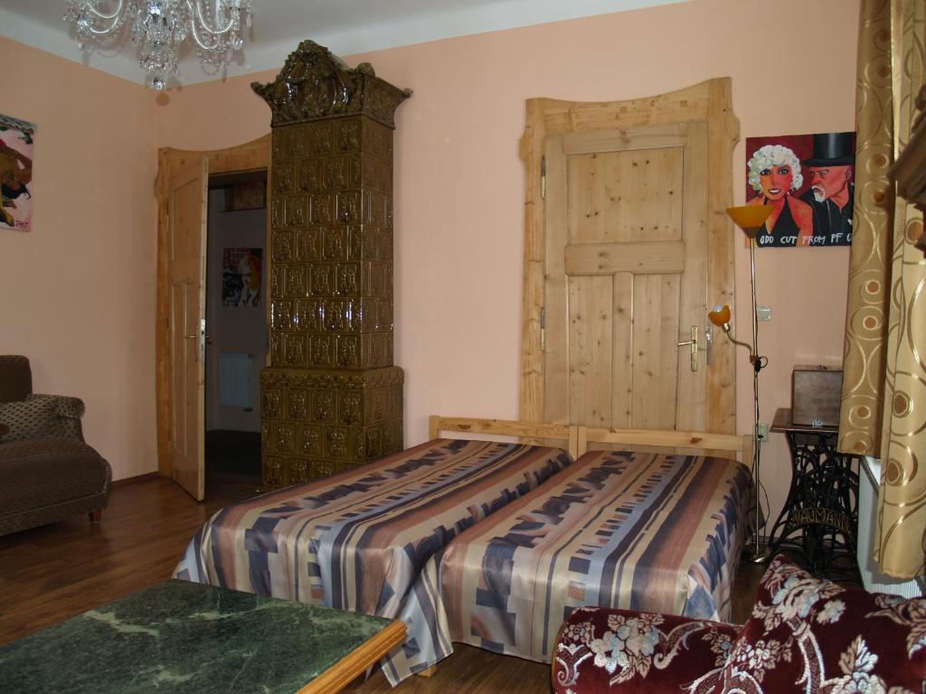 U Nas Apartment Smržovka Стая снимка